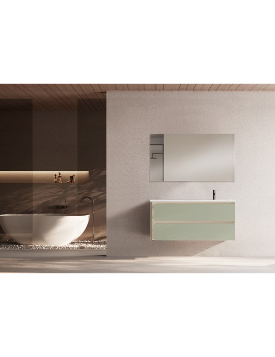 Meuble INDIGO intérieur ALISO 120 cm GAUCHE