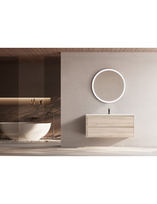 Meuble INDIGO intérieur ALISO 120 cm DROITE