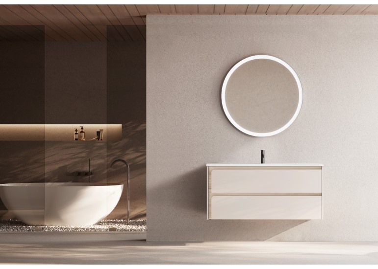 Meuble INDIGO intérieur ALISO 120 cm DROITE