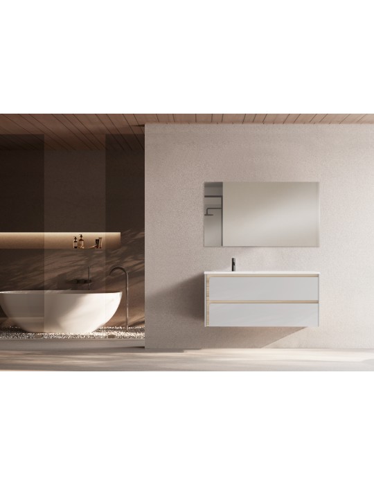 Meuble INDIGO intérieur ALISO 120 cm DROITE