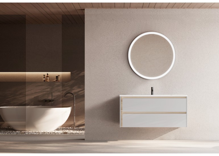 Meuble INDIGO intérieur ALISO 120 cm DROITE