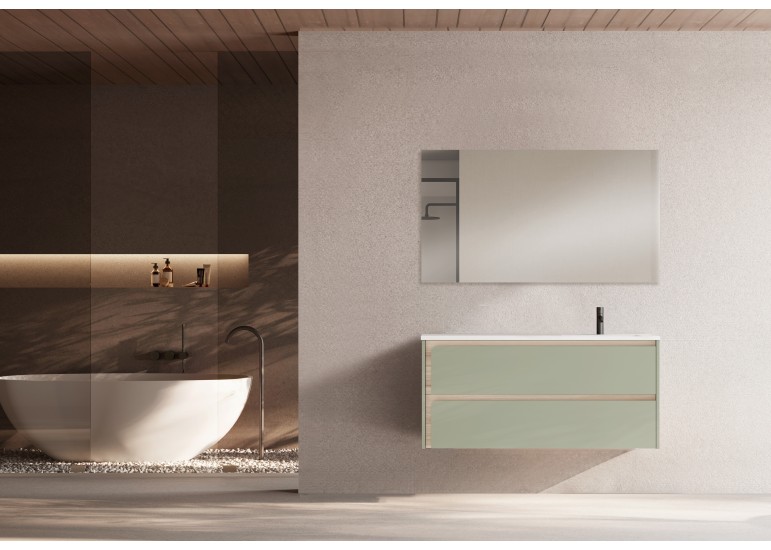 Meuble INDIGO intérieur ALISO 120 cm DROITE