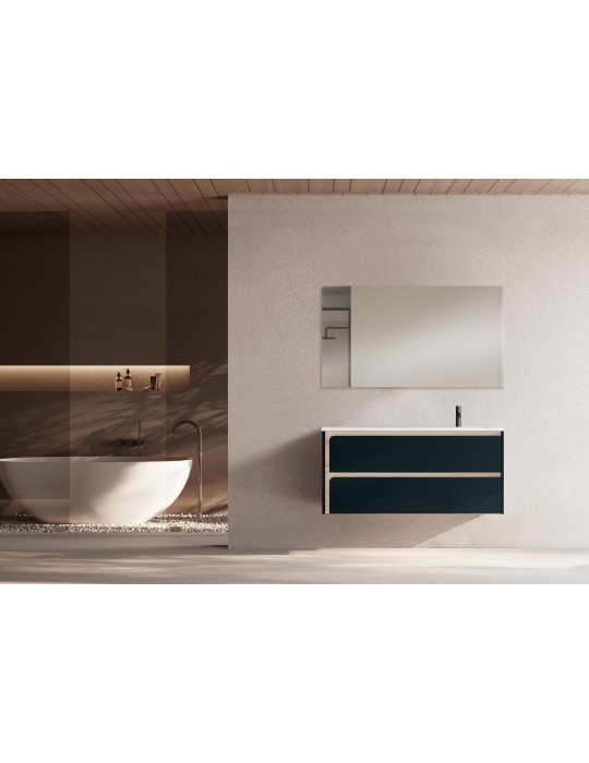 Meuble INDIGO intérieur ALISO 120 cm DROITE