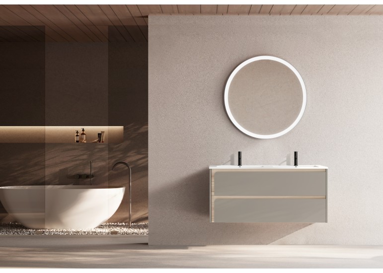 Meuble INDIGO intérieur ALISO 120 cm DROITE