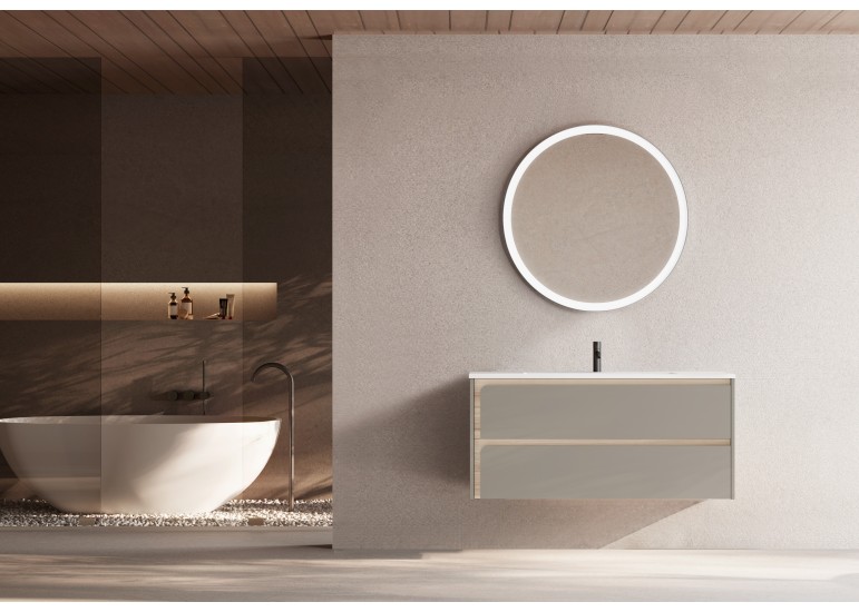 Meuble INDIGO intérieur ALISO 120 cm DROITE