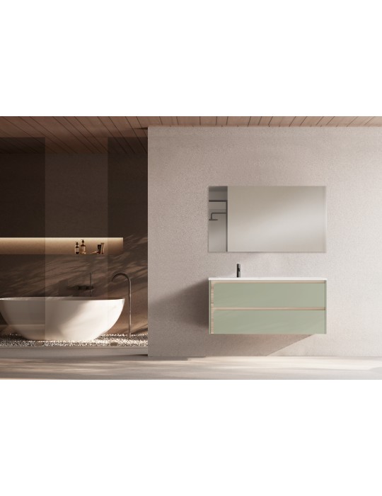 Meuble INDIGO intérieur ALISO 120 cm 2s