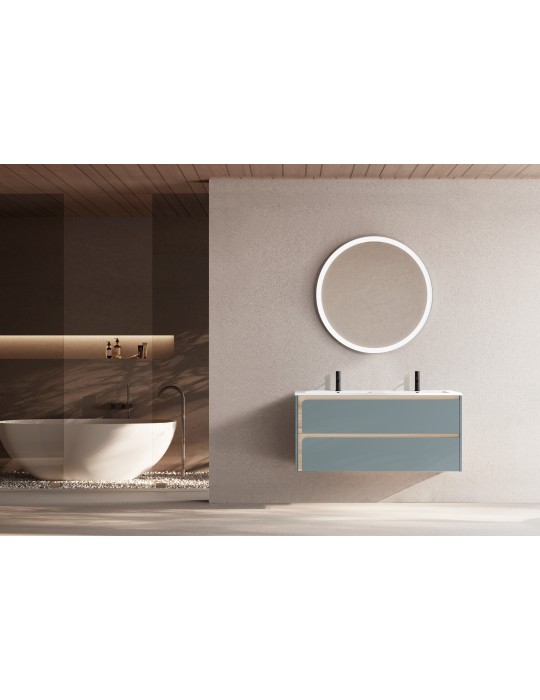 Meuble INDIGO intérieur ALISO 120 cm 1s