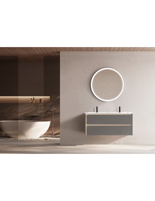 Meuble INDIGO intérieur ALISO 120 cm 1s