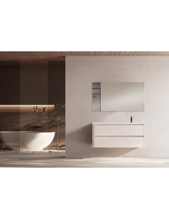 Meuble INDIGO intérieur ALISO 120 cm 1s