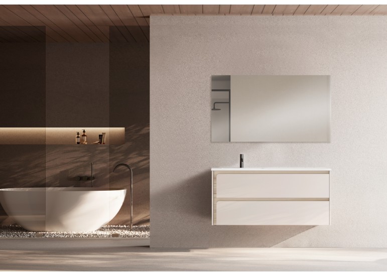 Meuble INDIGO intérieur ALISO 120 cm 1s