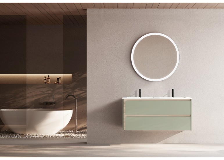 Meuble INDIGO intérieur ALISO 120 cm 1s