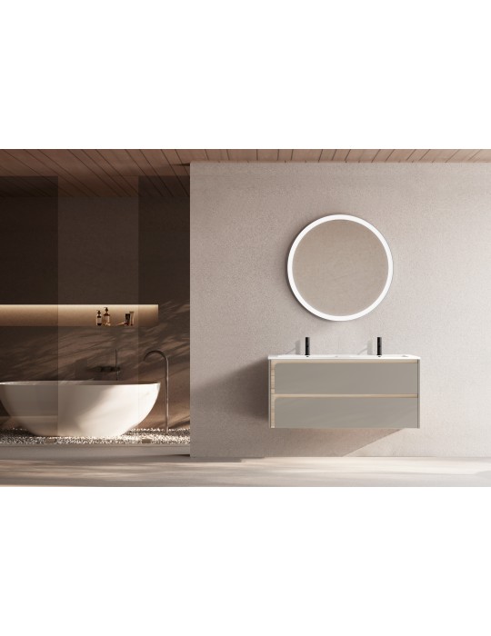 Meuble INDIGO intérieur ALISO 120 cm 1s