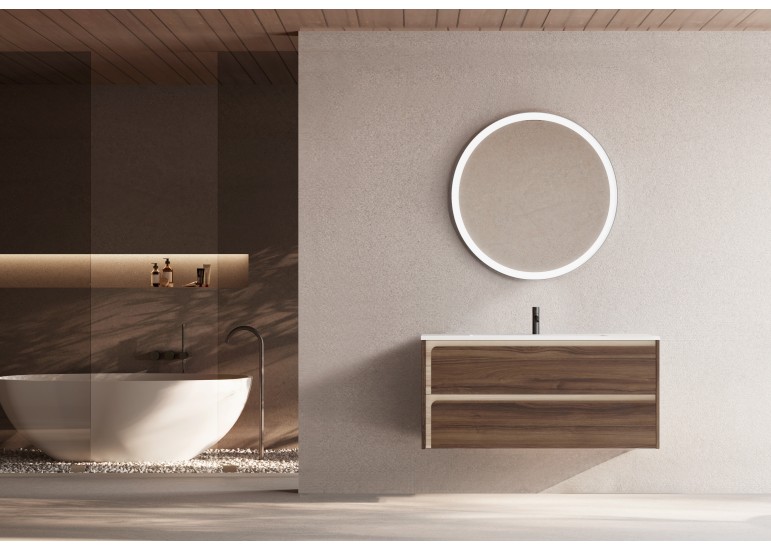 Meuble INDIGO intérieur ALISO 120 cm 1s