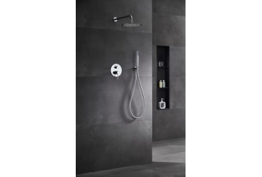 Ensemble de douche monocommande encastré Monza 2