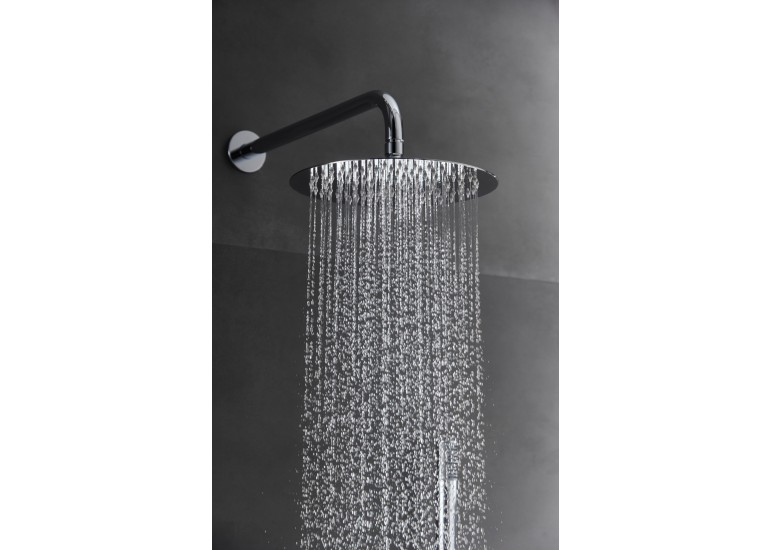 Ensemble de douche monocommande encastré Monza