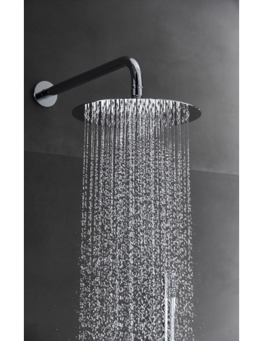 Ensemble de douche monocommande encastré Monza