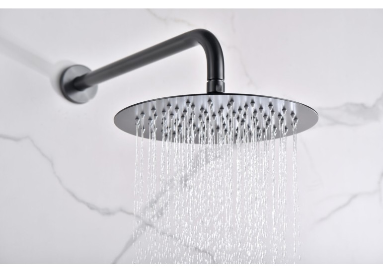 Ensemble de douche monocommande encastré Monza