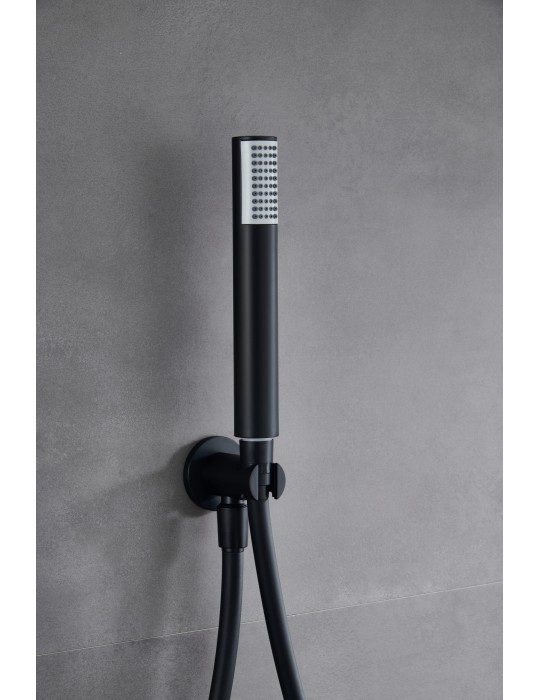 Ensemble de douche monocommande encastré Monza