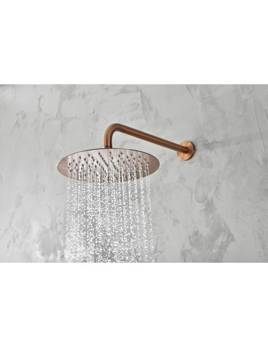 Ensemble de douche monocommande encastré Monza