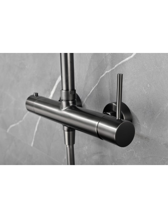 Ensemble de douche monocommande Monza