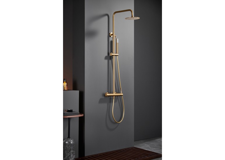 Ensemble de douche monocommande Monza