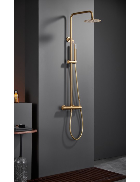 Ensemble de douche monocommande Monza