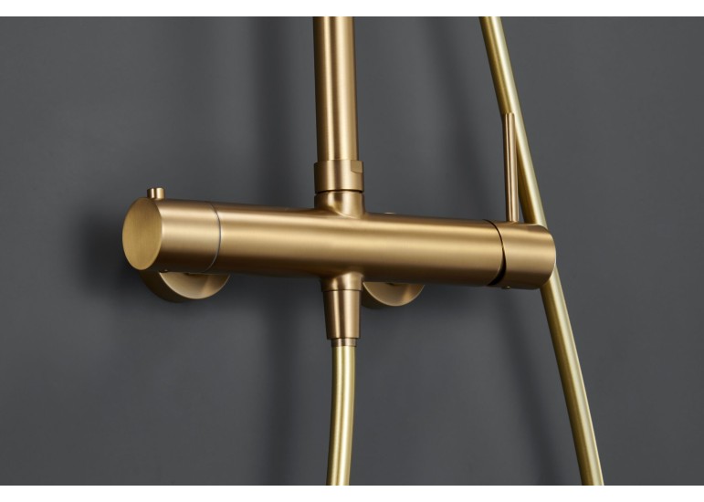 Ensemble de douche monocommande Monza