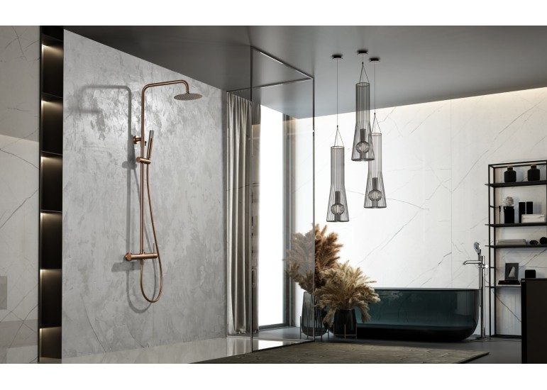 Ensemble de douche monocommande Monza