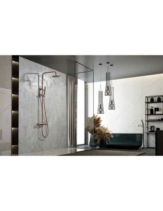 Ensemble de douche monocommande Monza