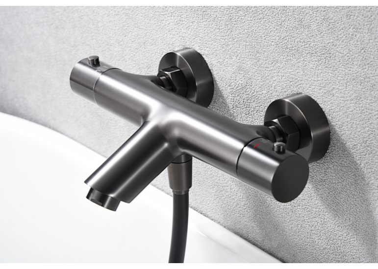 Mélangeur thermostatique bain/douche Monza