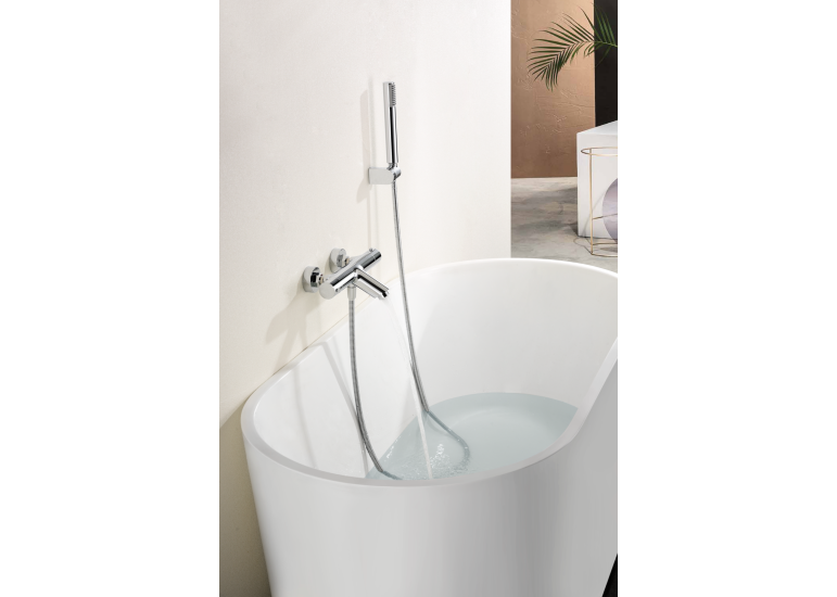 Mélangeur thermostatique bain/douche Monza