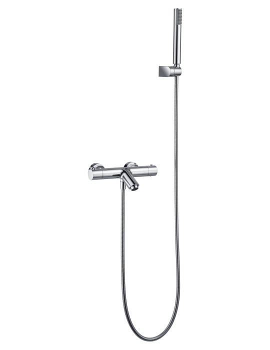 Mélangeur thermostatique bain/douche Monza