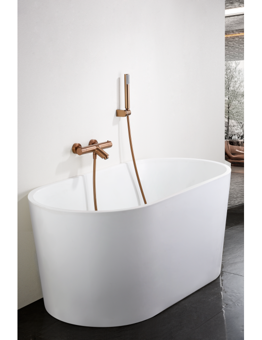 Mélangeur thermostatique bain/douche Monza