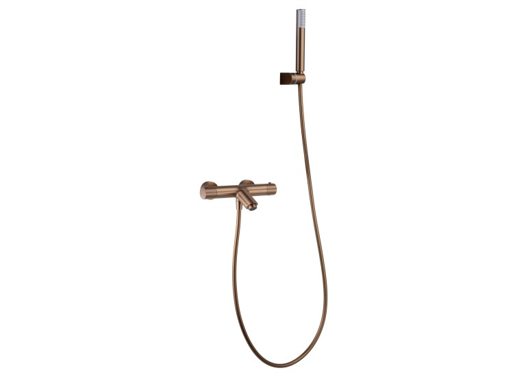 Mélangeur thermostatique bain/douche Monza