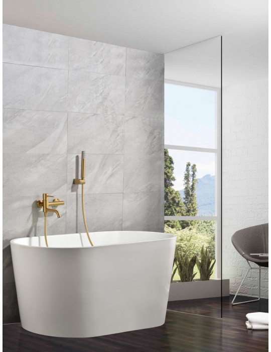 Monocommande bain/douche Monza