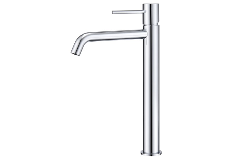 Monocommande lavabo bec haut Monza