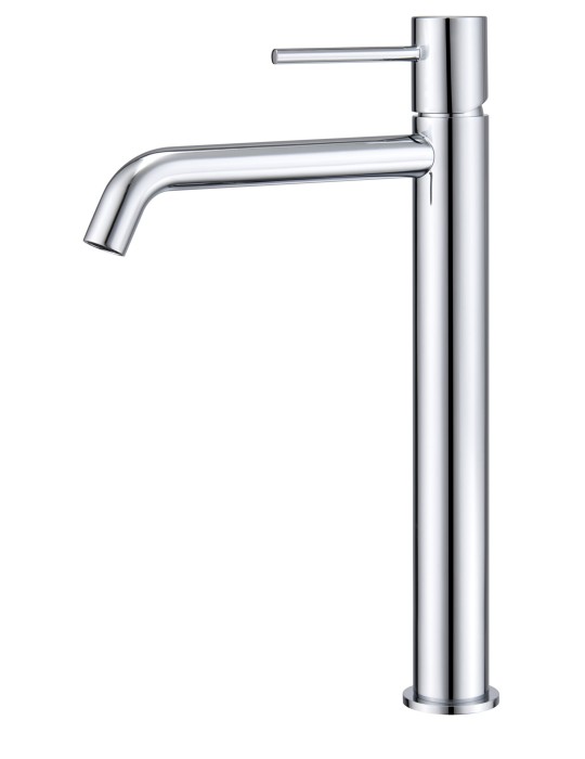 Monocommande lavabo bec haut Monza