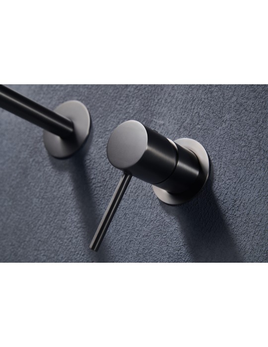 Monocommande lavabo encastré Monza