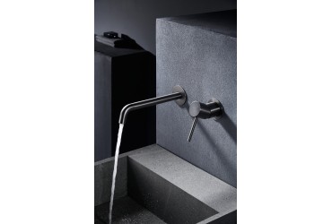 Monocommande lavabo encastré Monza