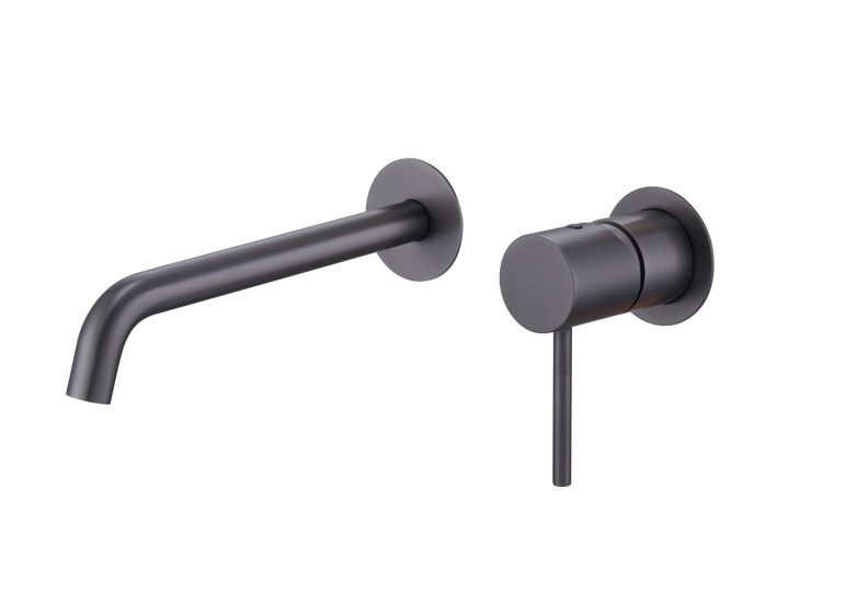 Monocommande lavabo encastré Monza