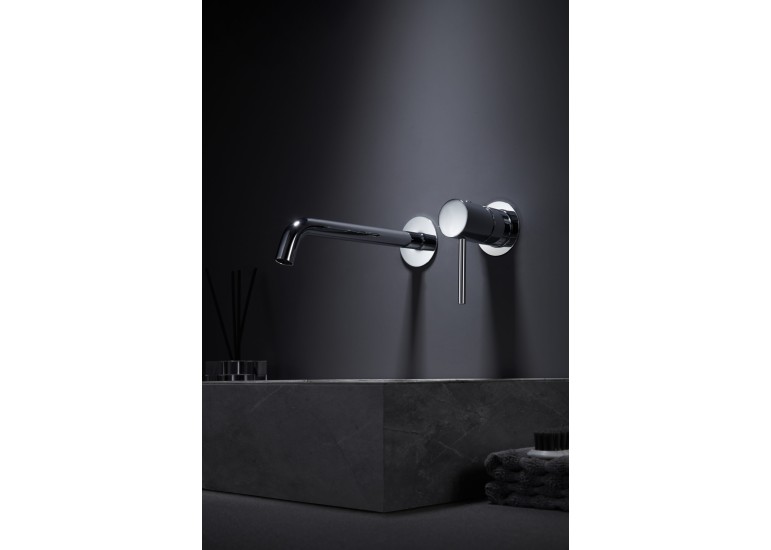 Monocommande lavabo encastré Monza