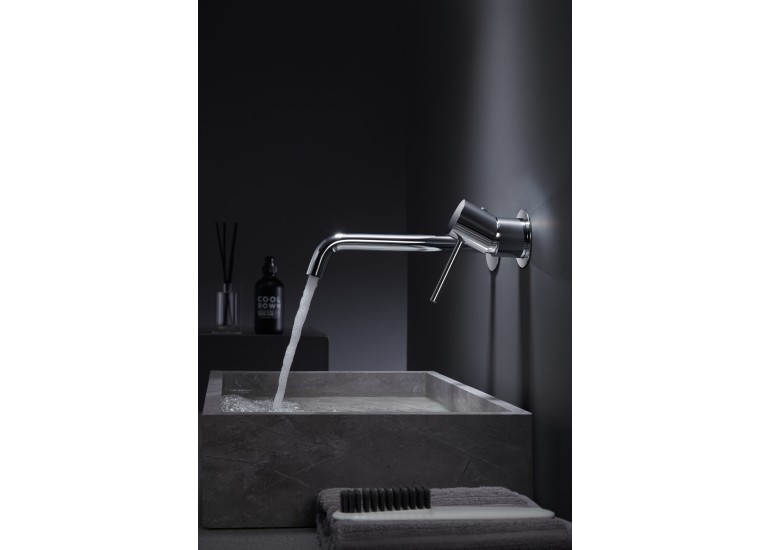 Monocommande lavabo encastré Monza