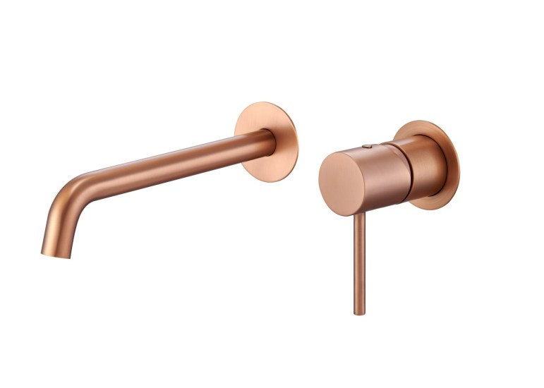 Monocommande lavabo encastré Monza