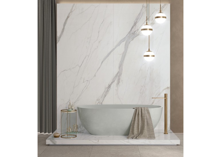 Carrelage effet marbre CALACATTA